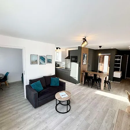Apartamento Aon Z Widokiem, 10min Od Morza