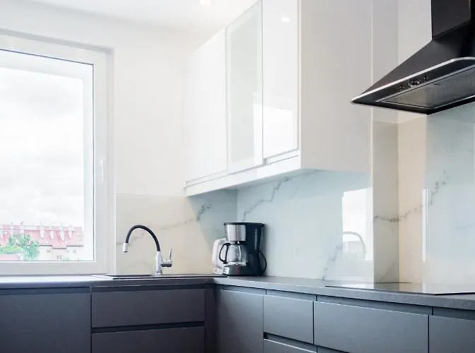 Apartamento Aon Z Widokiem, 10min Od Morza Gdansk