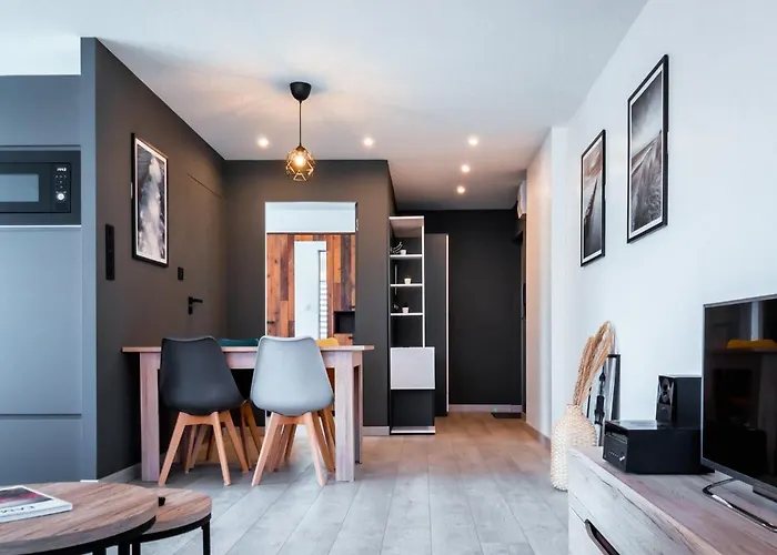 Aon Z Widokiem, 10min Od Morza