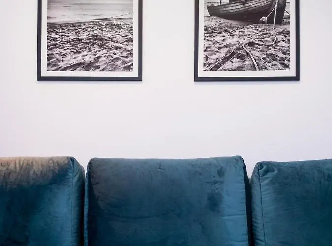 Apartamento Aon Z Widokiem, 10min Od Morza Gdansk