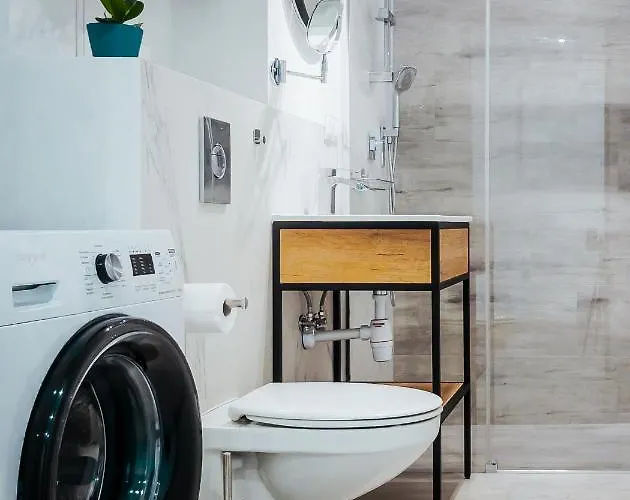 Apartamento Aon Z Widokiem, 10min Od Morza Gdansk