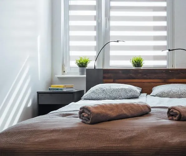 Apartamento Aon Z Widokiem, 10min Od Morza