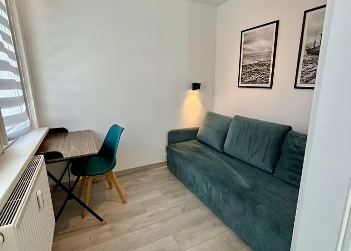Apartamento Aon Z Widokiem, 10min Od Morza *
