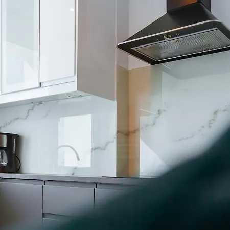 Apartament Aon Z Widokiem, 10Min Od Morza 아파트 그단스크