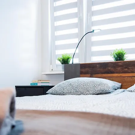 Z Widokiem, 10min Od Morza Apartment