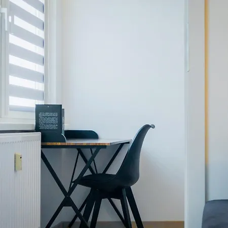 Apartament Aon Z Widokiem, 10Min Od Morza 그단스크