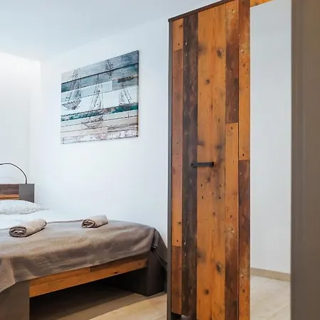 Apartament Aon Z Widokiem, 10Min Od Morza