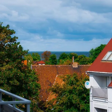 아파트 Apartament Aon Z Widokiem, 10Min Od Morza *