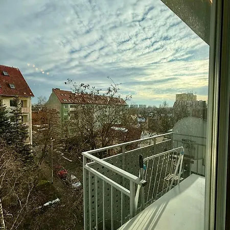 Aon Z Widokiem, 10min Od Morza Apartment Danzig