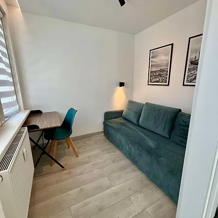 Apartment Z Widokiem, 10min Od Morza *