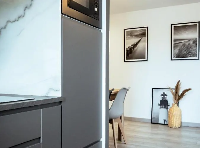 Aon Z Widokiem, 10min Od Morza *