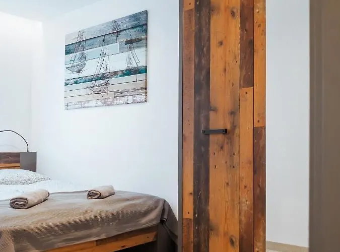 Aon Z Widokiem, 10min Od Morza