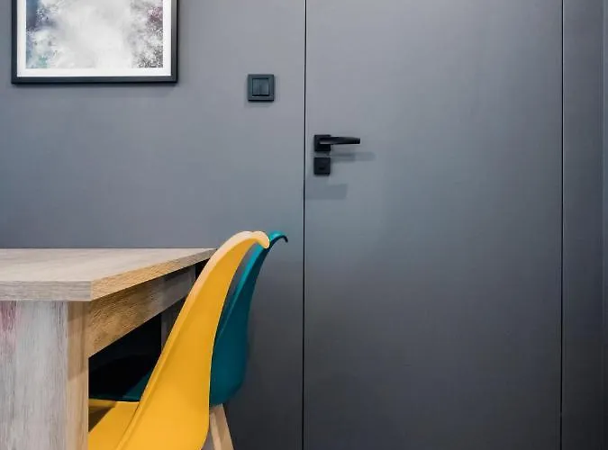 Aon Z Widokiem, 10min Od Morza * Danzig