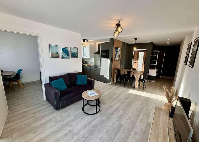 Aon Z Widokiem, 10min Od Morza *