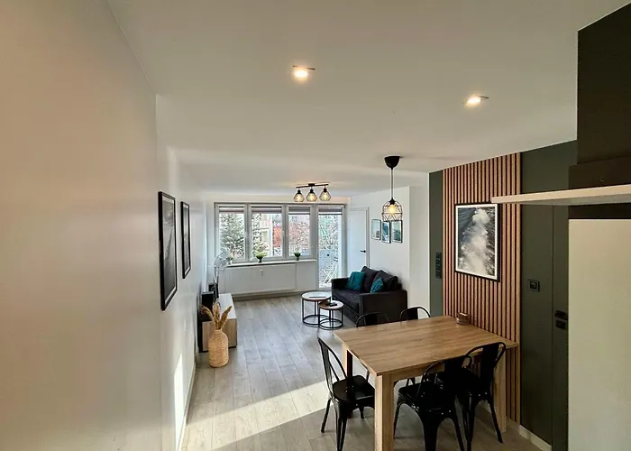 Aon Z Widokiem, 10min Od Morza