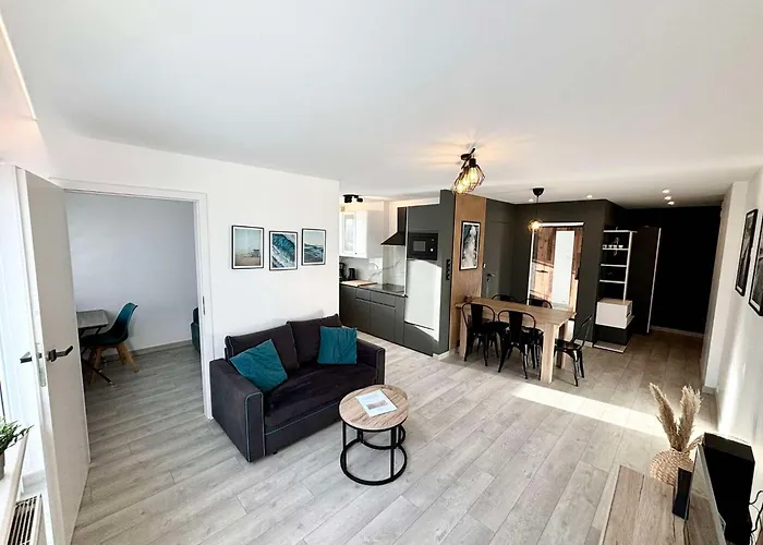 Apartment Aon Z Widokiem, 10min Od Morza