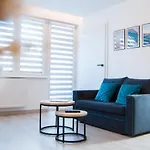Aon Z Widokiem, 10min Od Morza Apartmán