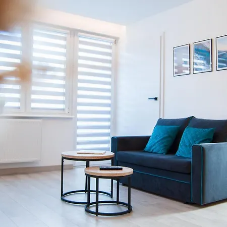 Aon Z Widokiem, 10min Od Morza Apartmán