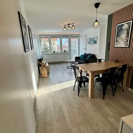 Aon Z Widokiem, 10min Od Morza Appartement *