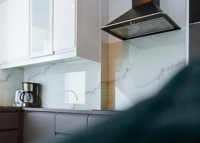 Aon Z Widokiem, 10min Od Morza Appartement Gdańsk