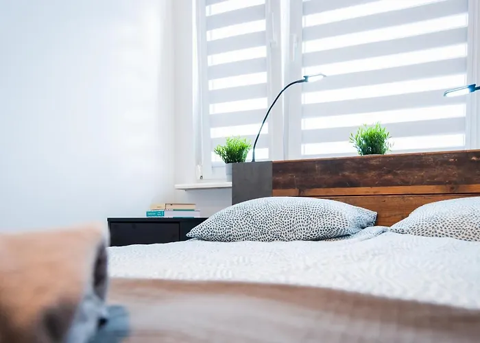 Aon Z Widokiem, 10min Od Morza Appartement