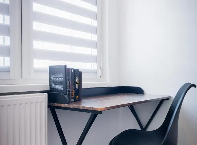 Aon Z Widokiem, 10min Od Morza Appartement Gdańsk