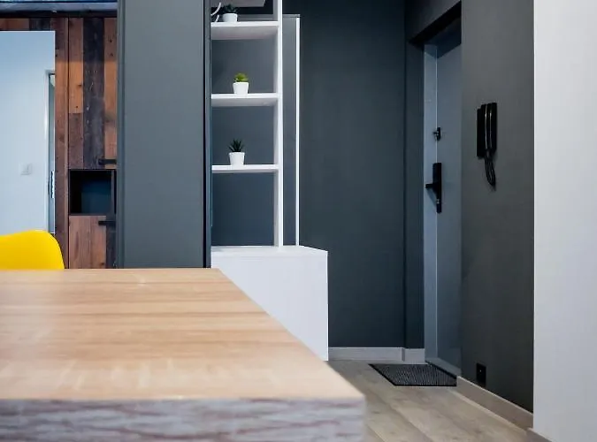 Appartement Aon Z Widokiem, 10min Od Morza