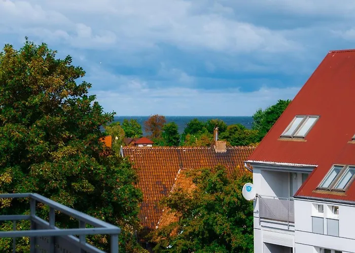 Appartement Aon Z Widokiem, 10min Od Morza *