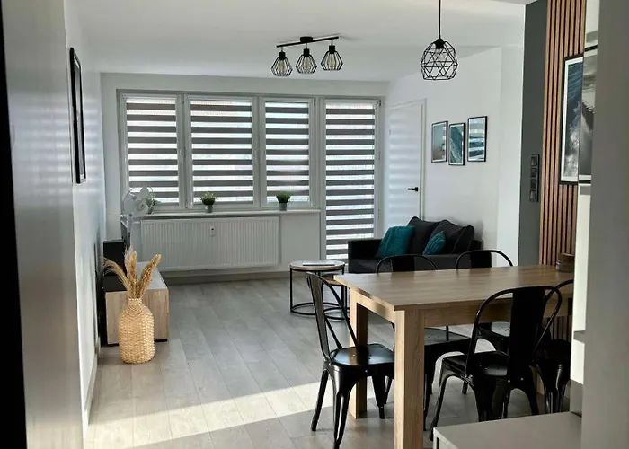 Aon Z Widokiem, 10min Od Morza Gdańsk